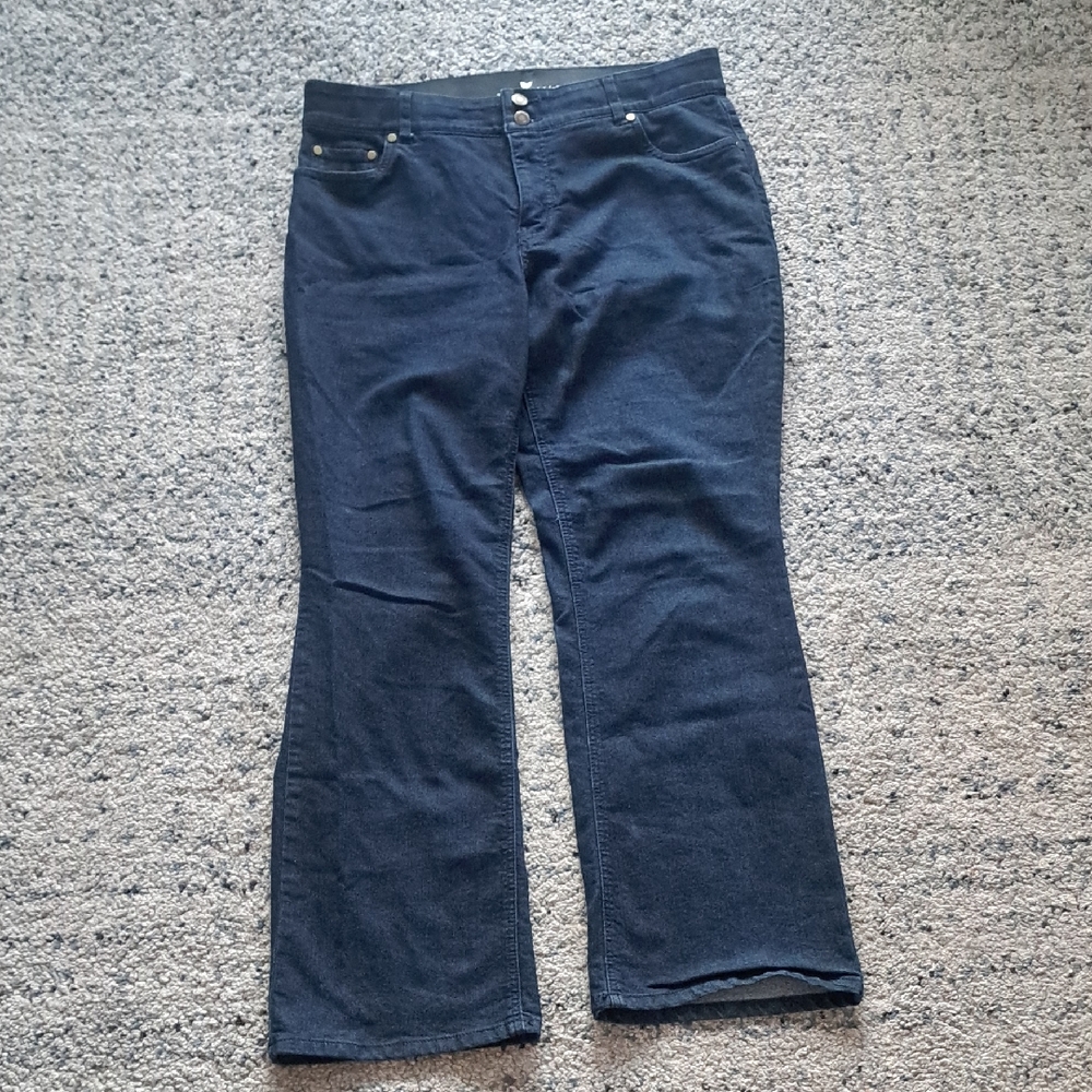 Woman Within Classic Blue Denim